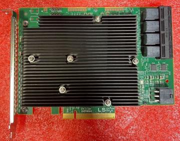 LSI SAS 9300-16i Host Bus Adapter